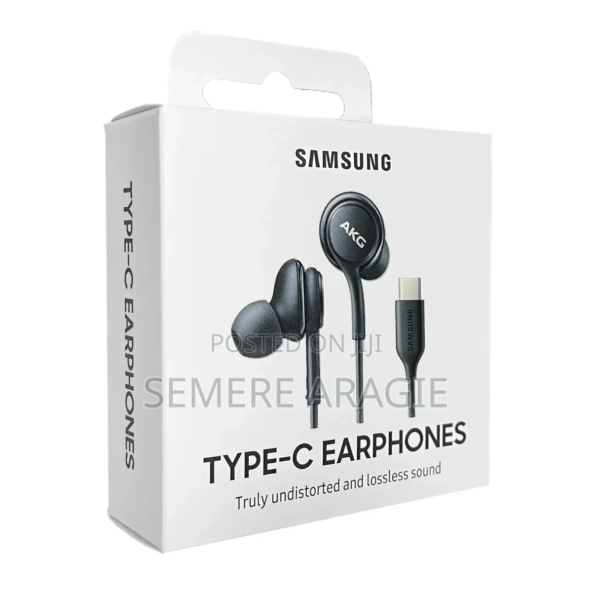 C Type Samsung Earphone