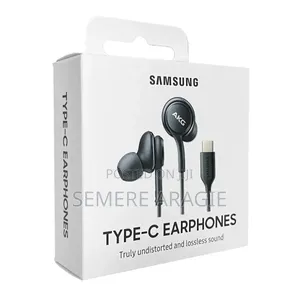 C Type Samsung Earphone