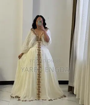 Habesha Dress