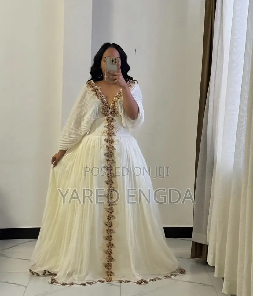 Habesha Dress