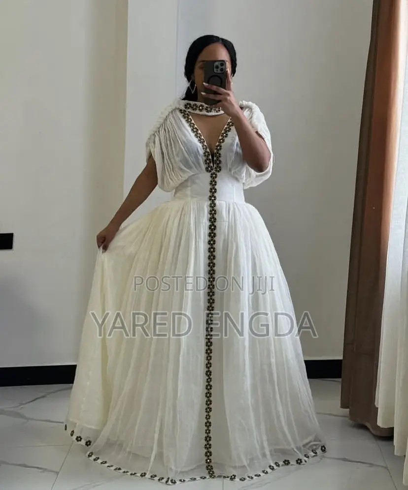 Habesha Dress