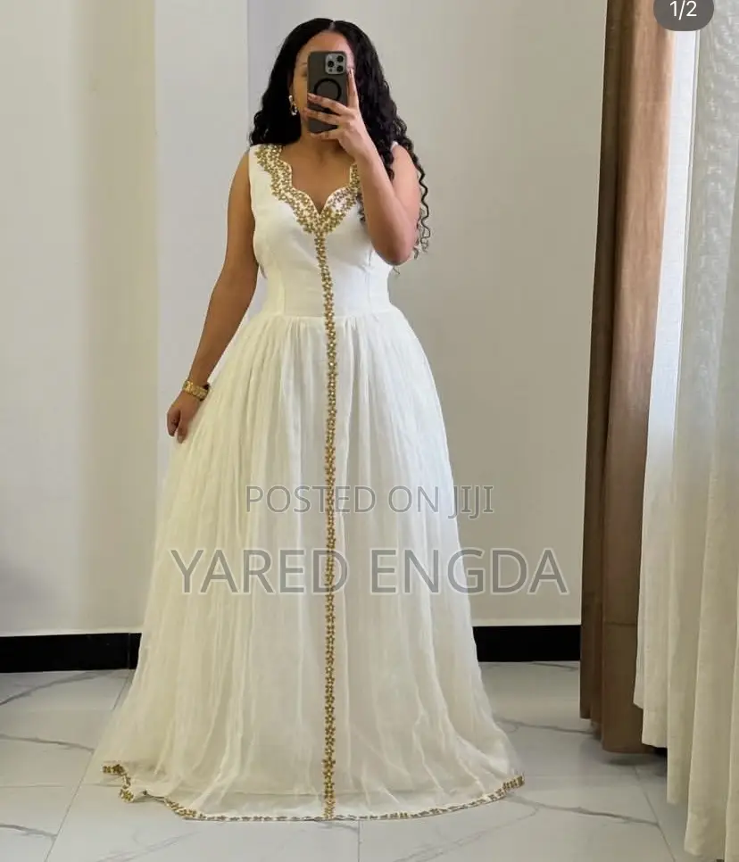 Habesha Dress