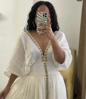 Habesha Dress