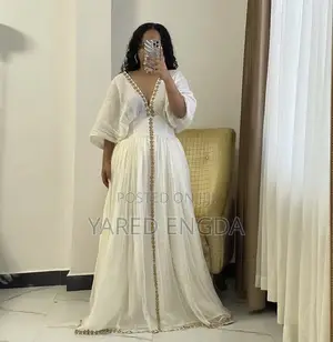Habesha Dress