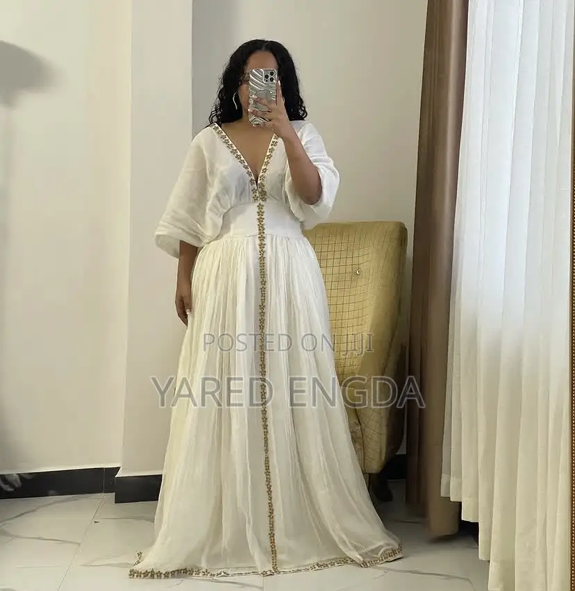 Habesha Dress