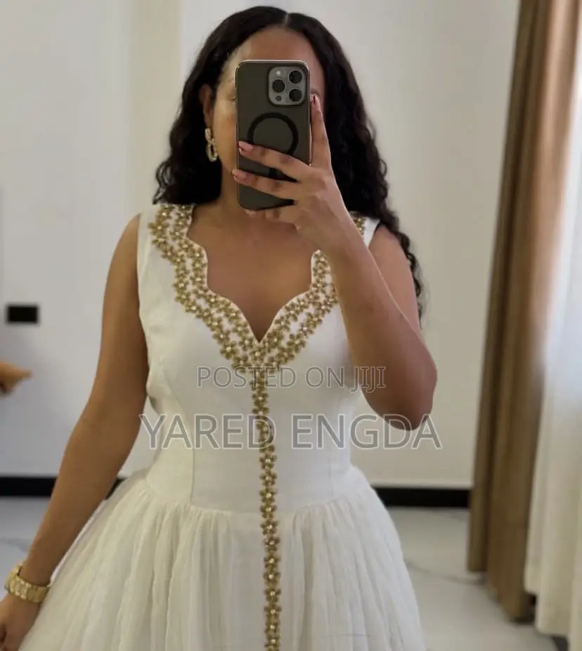 Habesha Dress