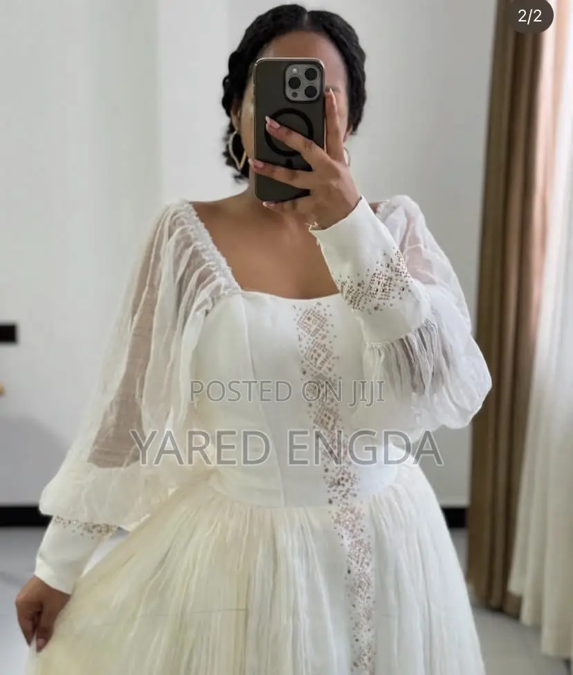 Habesha Dress