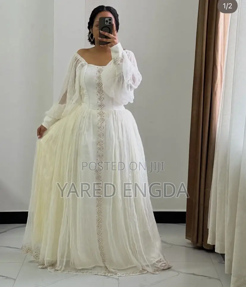 Habesha Dress