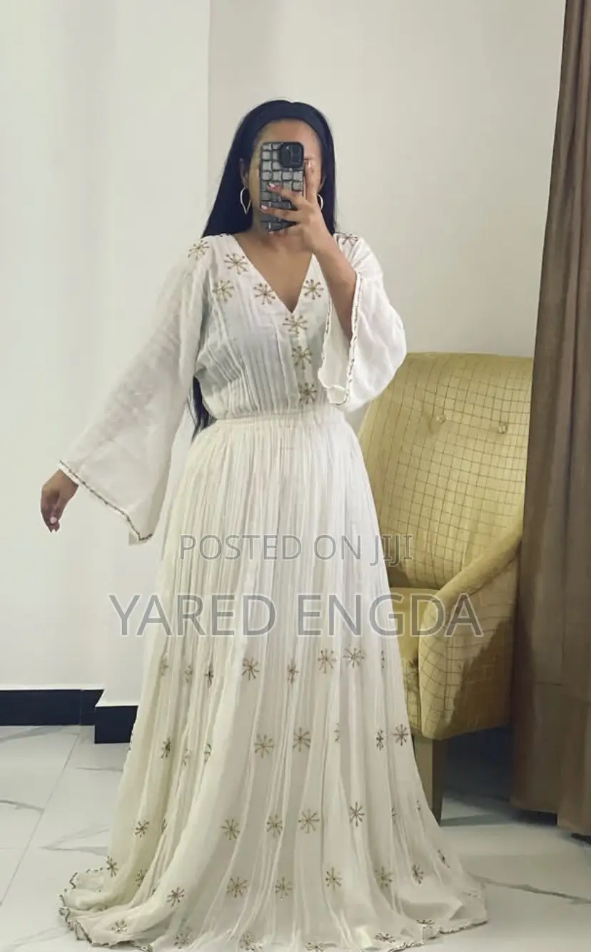Habesha Dress
