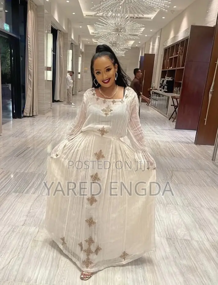 Habesha Dress