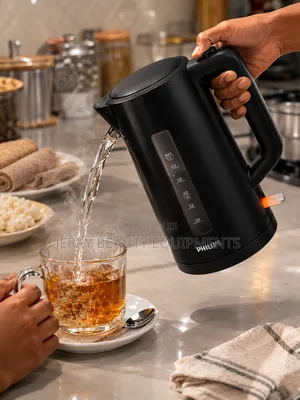Philips Electric Kettle- 1.7l Capacity