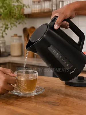 Philips Electric Kettle- 1.7l Capacity