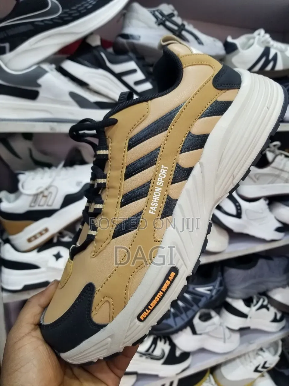 Nike Adidas Fashion Sport