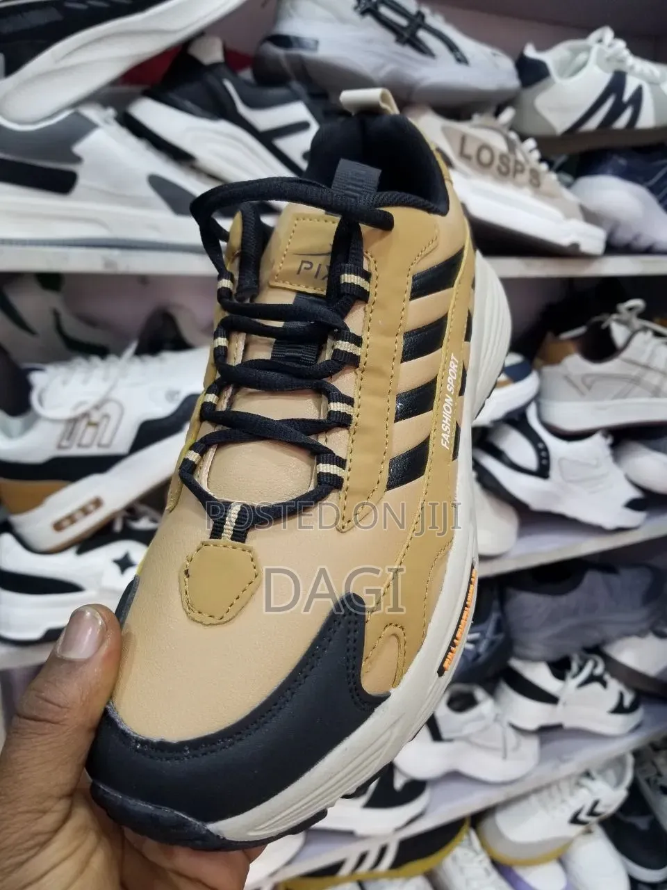 Nike Adidas Fashion Sport