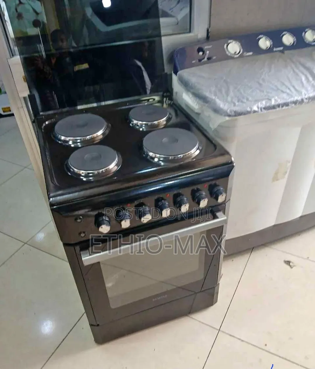 Kumtel Oven 4 Electric ( Original ) Free Delivery