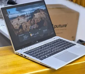 New Laptop HP EliteBook 840 G7 16GB Intel Core i7 SSD 512GB