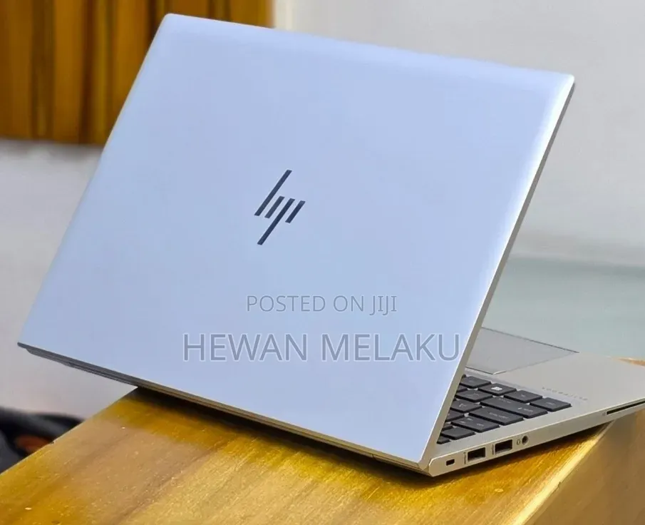 New Laptop HP EliteBook 840 G7 16GB Intel Core i7 SSD 512GB