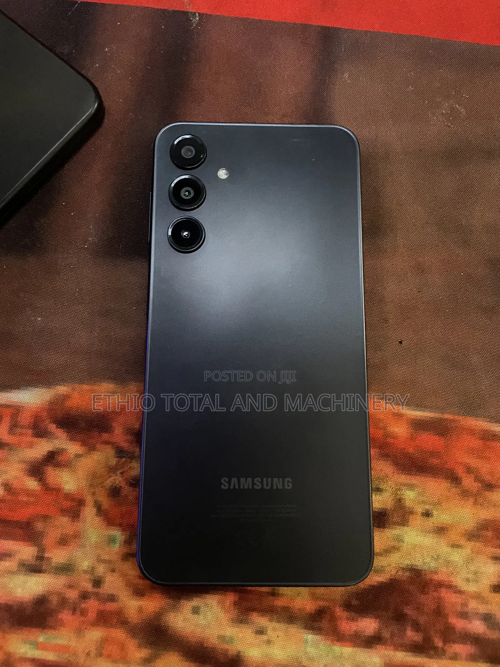 Samsung Galaxy A16 128 GB Black