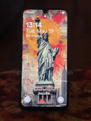 Samsung Galaxy A16 128 GB Black