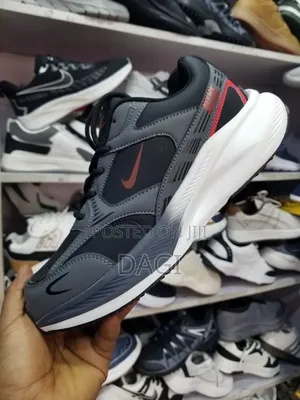 Nike Black Sport