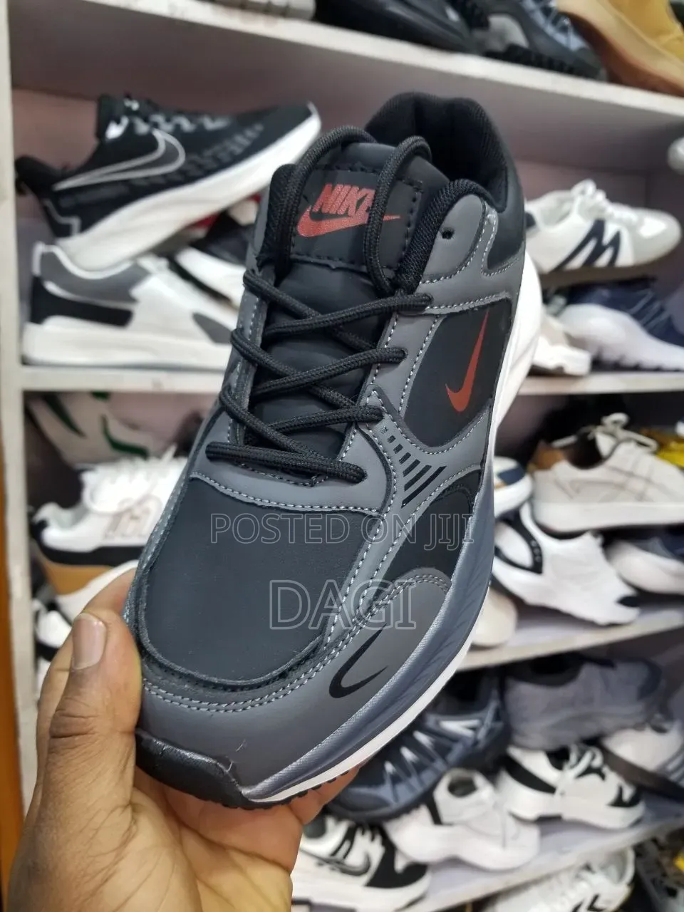 Nike Black Sport