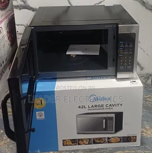 Midea Microwave Oven 42l Capacity ( 5 Year Warranty )