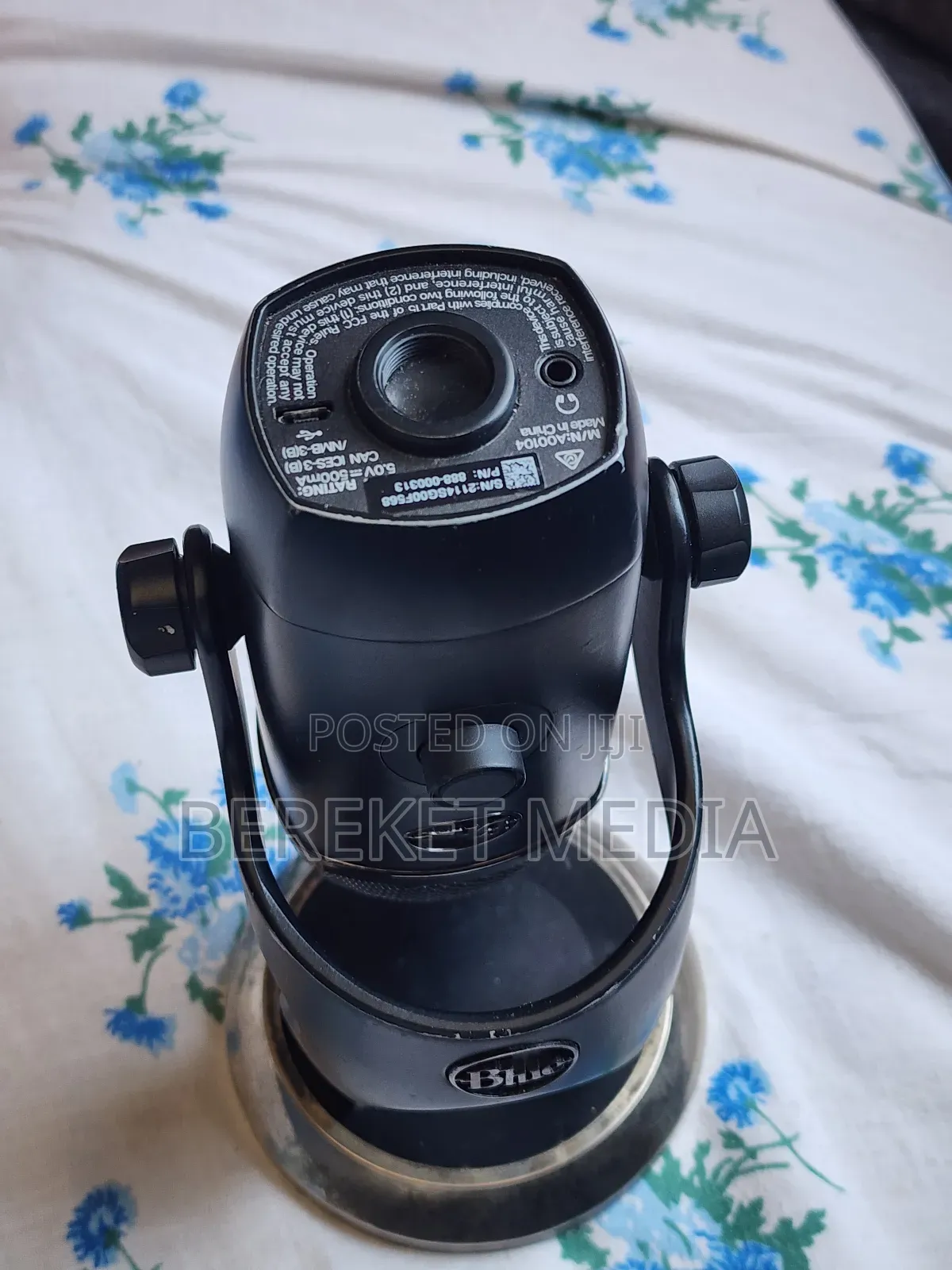 Blue Yeti X