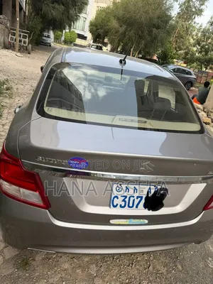 Suzuki Dzire 2023 Silver