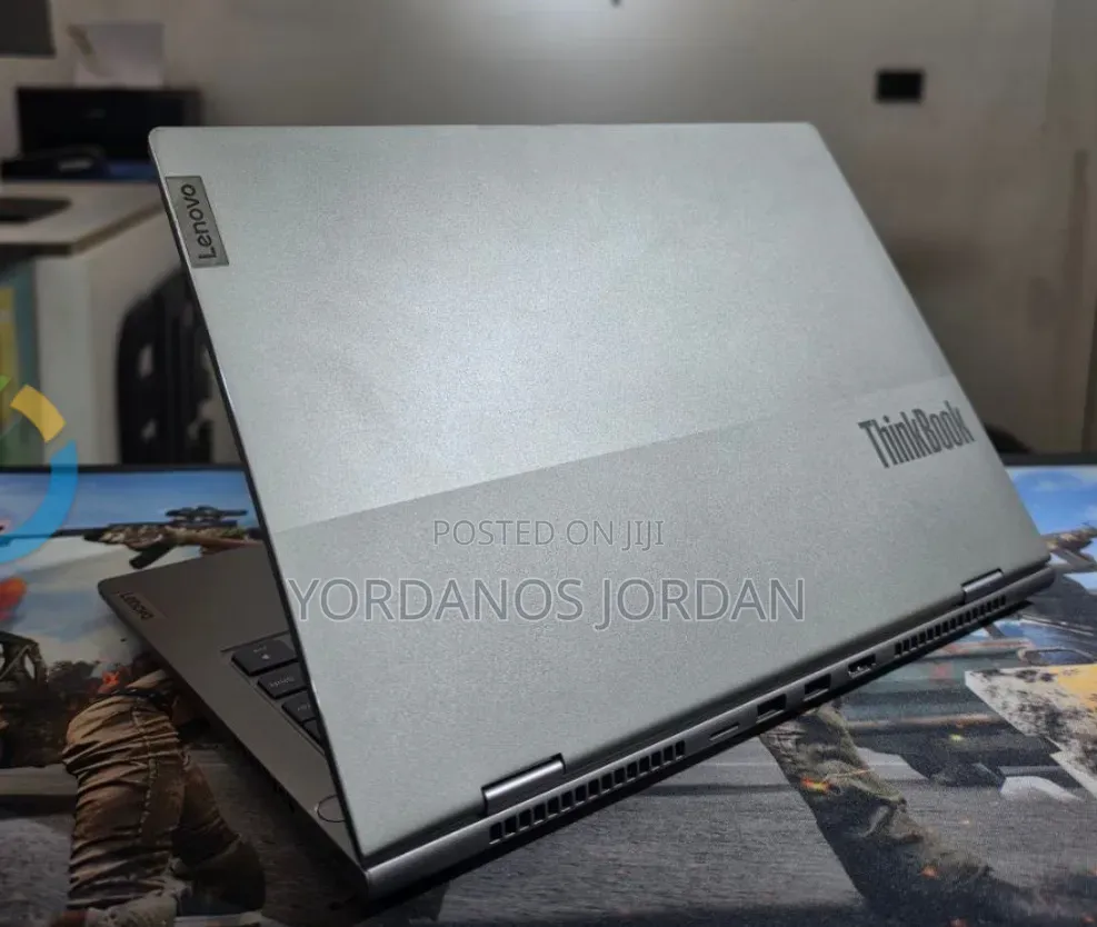 New Laptop Lenovo Thinkbook 14 16GB AMD Ryzen 7 SSD 512GB