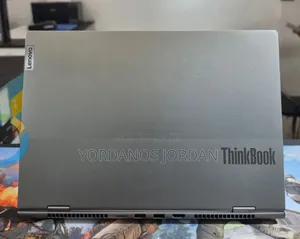New Laptop Lenovo Thinkbook 14 16GB AMD Ryzen 7 SSD 512GB