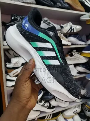 Adidas Black Spot Shoes
