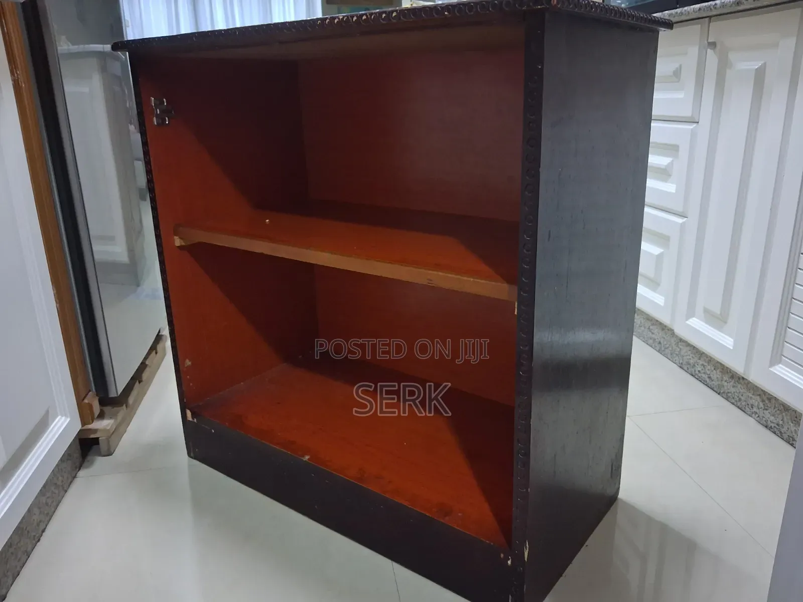 Shelf With Two Parts