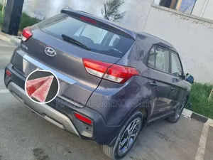 Hyundai Creta 2019 Gray