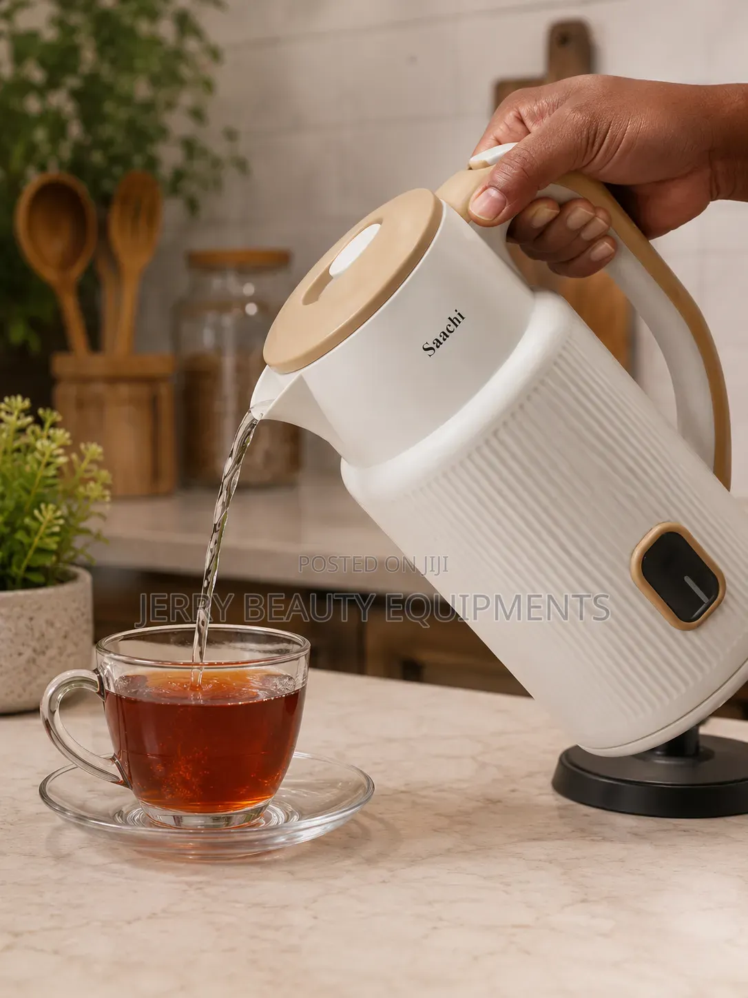 Saachi 7763 Electric Kettle