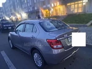 Suzuki Dzire 2021 Silver