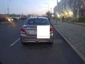 Suzuki Dzire 2021 Silver