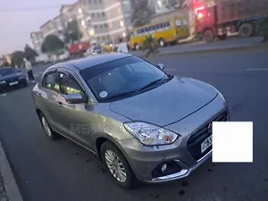 Suzuki Dzire 2021 Silver