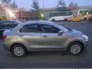 Suzuki Dzire 2021 Silver
