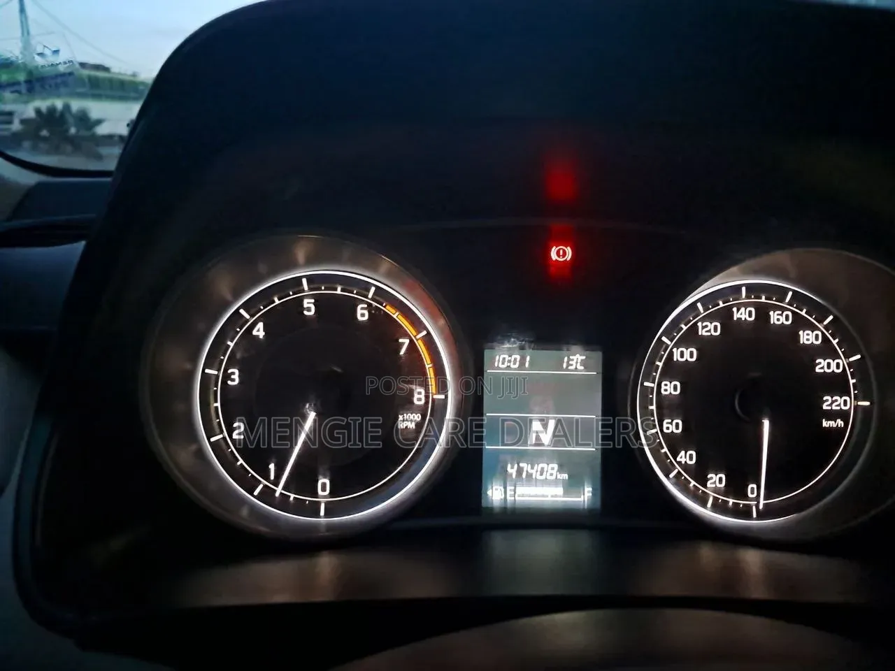 Suzuki Dzire 2021 Silver