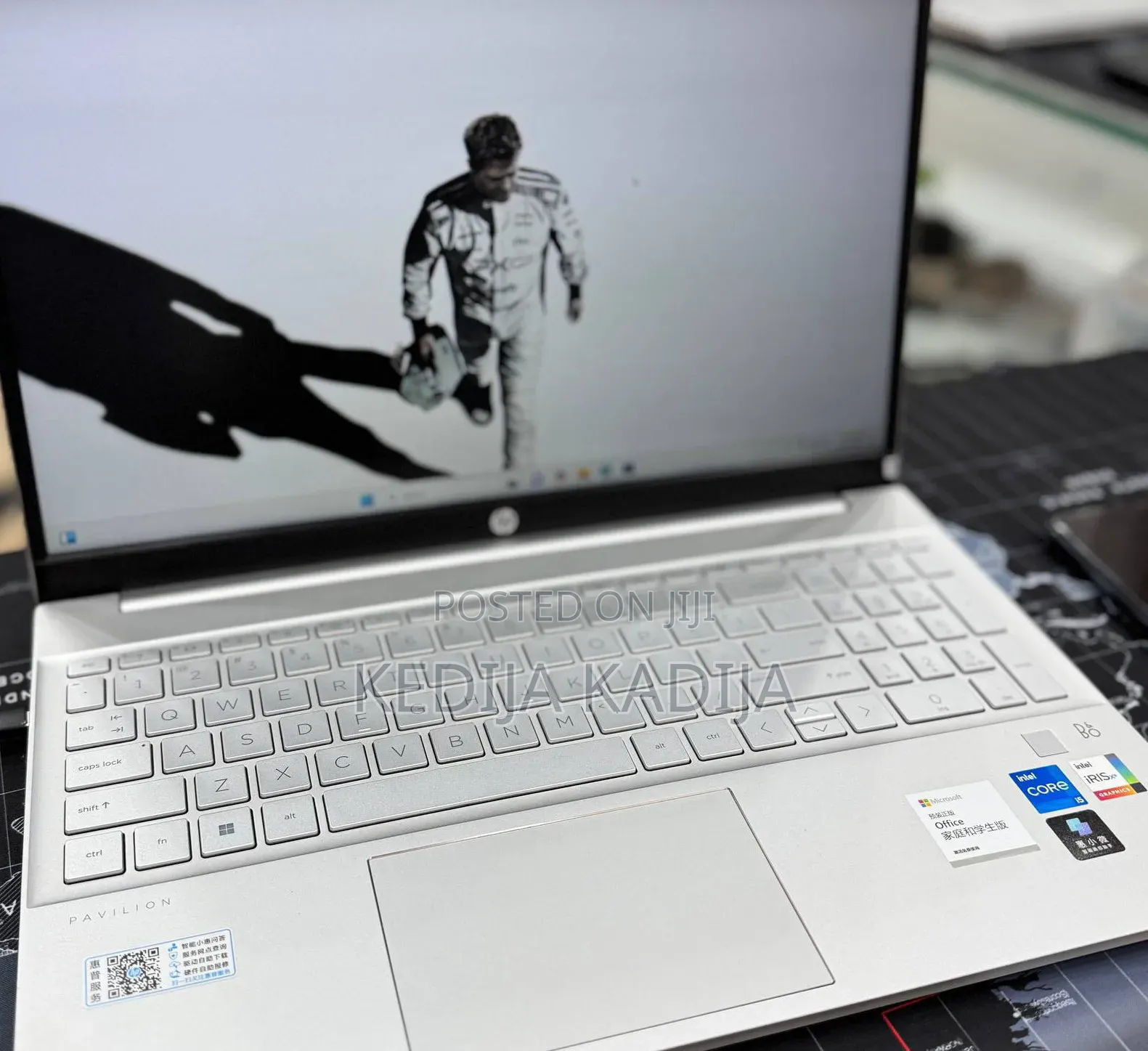 New Laptop HP Pavilion 15 16GB Intel Core i5 SSD 1T