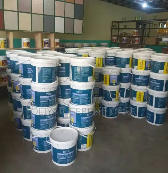 Kadisco Paints