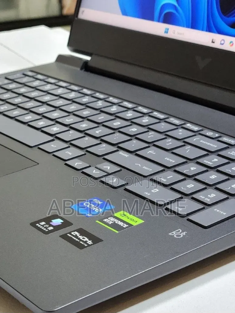 New Laptop HP Victus 16 16GB Intel Core i7 SSD 1T