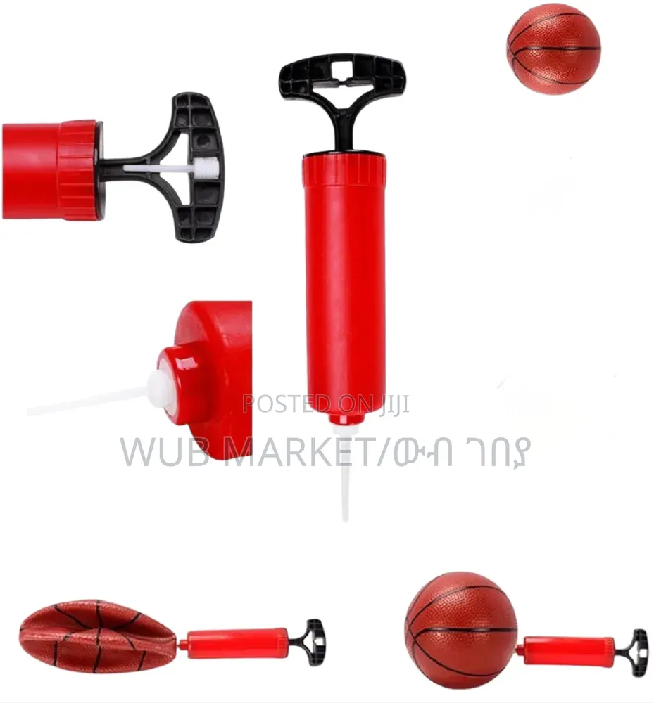 Portable Baby Basketball Rack-የልጆች ቅርጫት ኳስ መጫወቻ ቦርድ