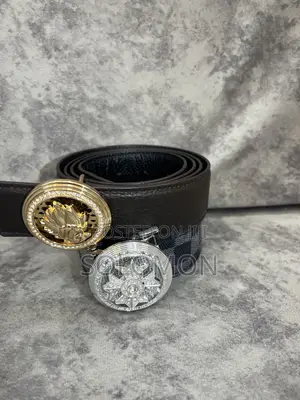 Men’S Brand Belts Fashion