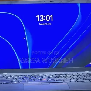 New Laptop Lenovo ThinkPad X1 Carbon 16GB Intel Core i7 SSD 512GB