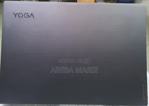 New Laptop Lenovo Yoga 7 15ITL5 16GB AMD Ryzen 7 SSD 512GB