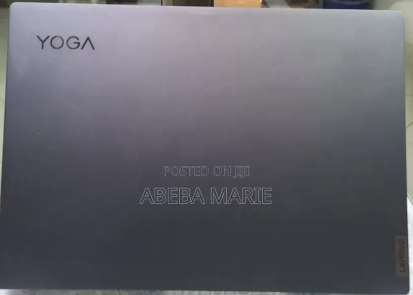 New Laptop Lenovo Yoga 7 15ITL5 16GB AMD Ryzen 7 SSD 512GB