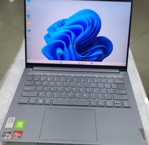 New Laptop Lenovo Yoga 7 15ITL5 16GB AMD Ryzen 7 SSD 512GB