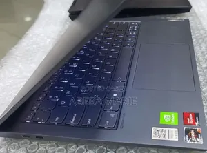 New Laptop Lenovo Yoga 7 15ITL5 16GB AMD Ryzen 7 SSD 512GB