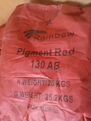 Iron Oxide Red